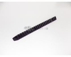 Rail pour garde-main Type Keymod 25.4 cm - Équipement Sportif