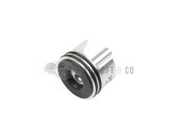 Tête de cylindre en aluminium pour gearbox V10 - Performances et légèreté