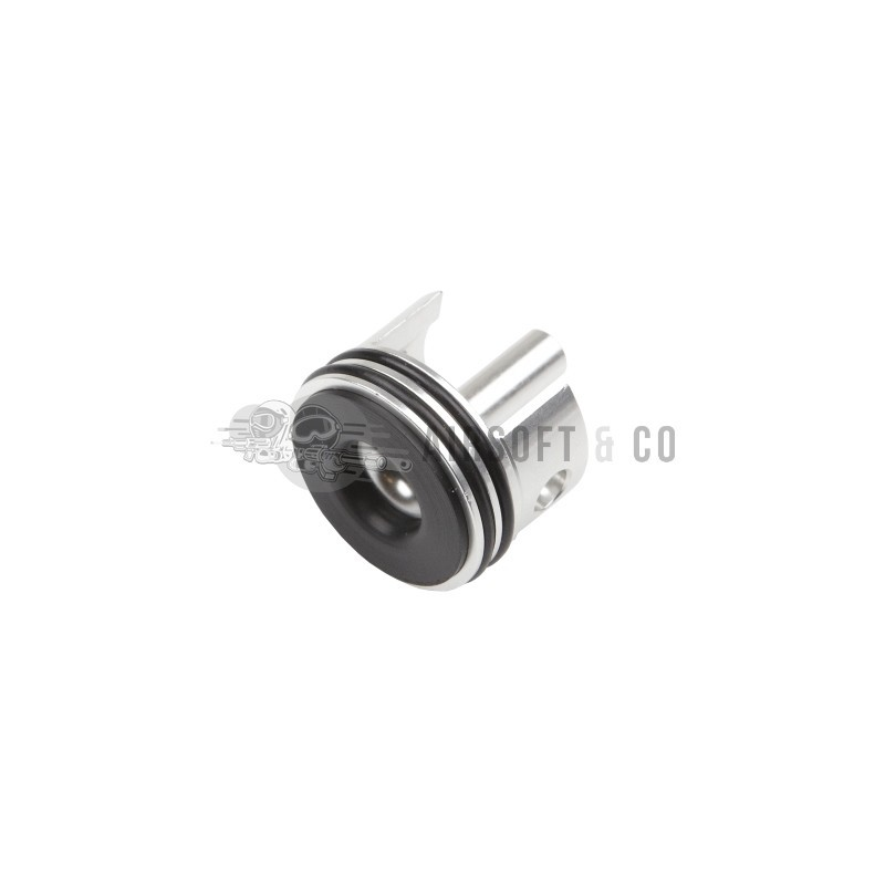 Tête de cylindre en aluminium pour gearbox V10 - Performances et légèreté