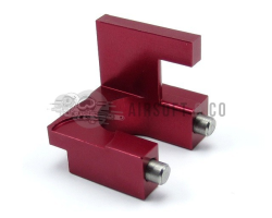 MBlock Gearbox V2 Reinforcement - Protection Gearbox pour Répliques M4/M15/M16