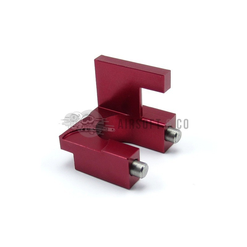 MBlock Gearbox V2 Reinforcement - Protection Gearbox pour Répliques M4/M15/M16
