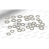 Shims Set - Cales de Précision pour Équipement Sportif