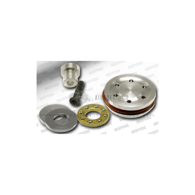 Tête de piston sur roulements - Équipement sportif de haute qualité
