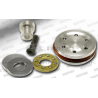 Tête de piston sur roulements - Équipement sportif de haute qualité