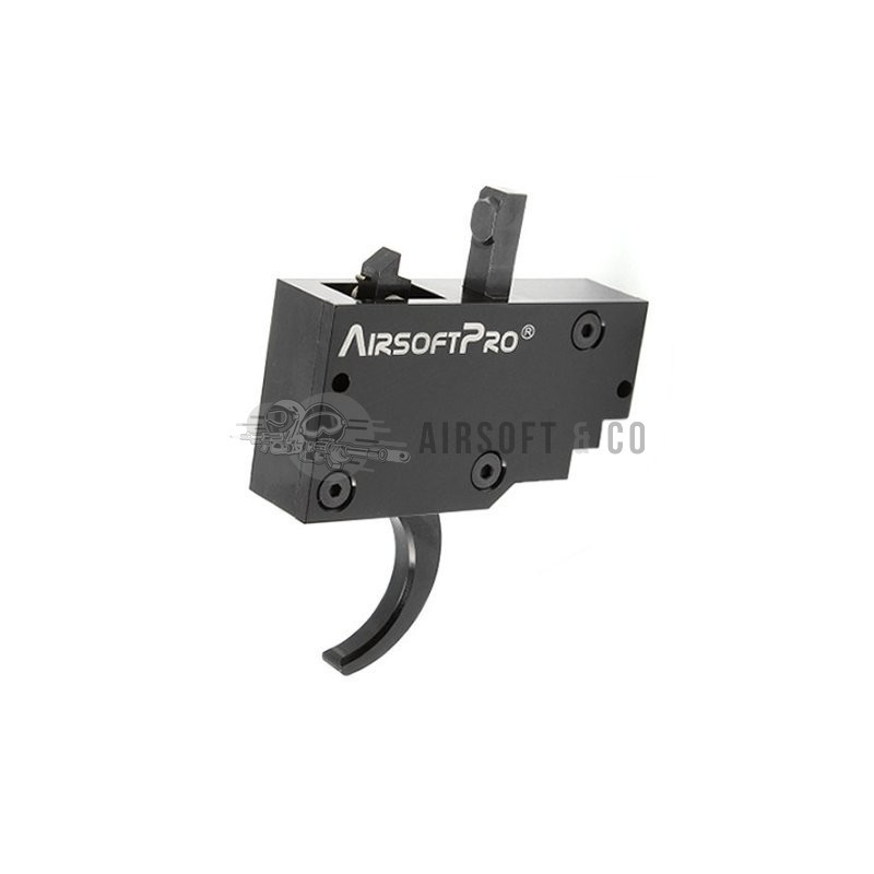 Trigger CNC pour MB-06 - Performance & Précision | Équipement Sportif