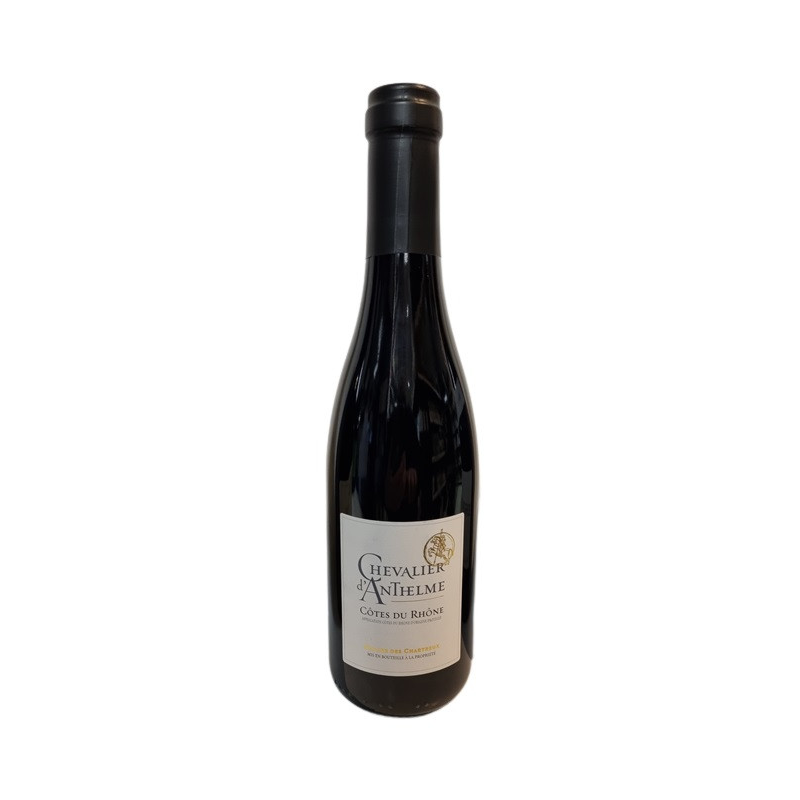 Côtes du Rhône AOC Cellier des Chartreux 37.5 cl - Vin Rouge Haute Gamme