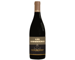 Côtes du Rhône AOC Fouquières 2025 - Vin Rouge d'Excellence