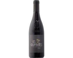 Lirac AOC Domaine des Colombettes Rouge 2021 - Vin Rouge Haut de Gamme