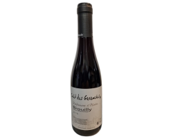 Brouilly AOC "Cret des Garanches" 2024 - 37.5 cl | Vin Rouge de Beaujolais