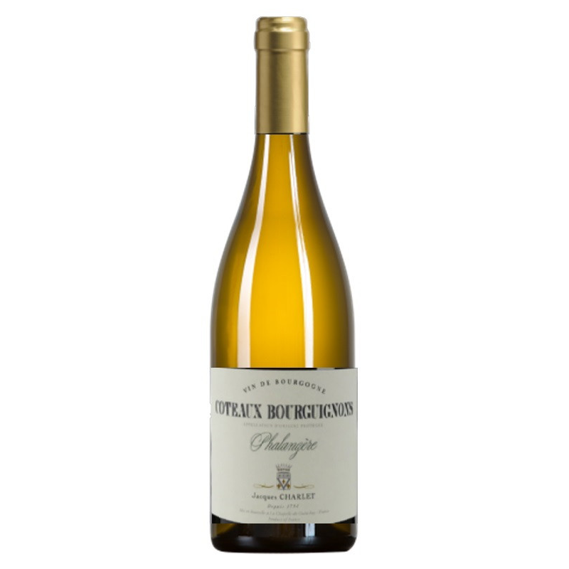Coteaux Bourguignons Phalangère Blanc 2016 AOP - Vin Haute Gamme