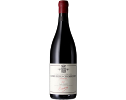 Latricières-Chambertin Grand Cru Trapet 2017 - Vin Rouge AOC