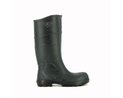 Botte avec coque de sécurité Medoc Baudou - Confort et Protection