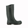 Botte avec coque de sécurité Medoc Baudou - Confort et Protection