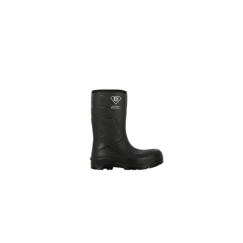 Botte de sécurité Polyurethane S5 SRC Amigo Baudou | Confort et Protection
