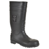 Botte de sécurité S5 PVC Wellington Portwest - Protection et Confort