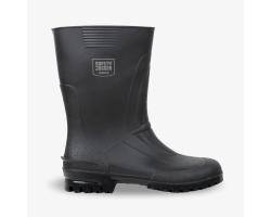 Bottes de travail courtes PVC GA21 Safety Jogger - Confort et sécurité