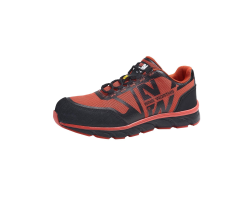 Basket de sécurité légère S1P Justin Nine Worths | Chaussures de Sécurité