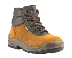Chaussure sécurité montante Jalmont béton S3 HRO Jallatte - Confort et Protection
