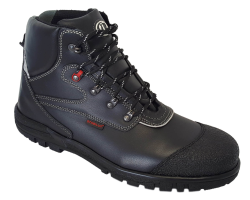 Chaussure de sécurité Ankle S3 grande pointure - Confort et protection