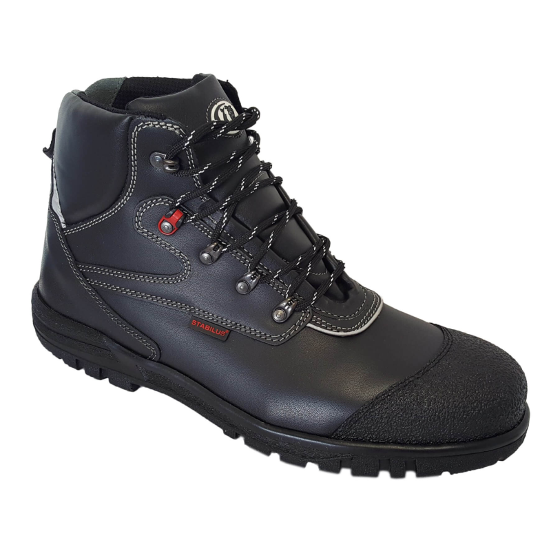 Chaussure de sécurité Ankle S3 grande pointure - Confort et protection