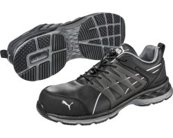Basket de sécurité S3 Velocity 2.0 Black Low Puma - Chaussures de sécurité de haute qualité