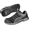 Basket de sécurité S1P Elevate knit black Puma - Confort et Protection