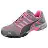 Baskets de sécurité femme S1 Celerity Knit Pink Puma - Confort & Protection