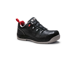 Chaussure de sécurité BTP basse S3 HRO Dark S24 - Confort et protection
