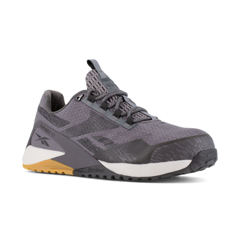 Basket de sécurité légère S1PS Nano X1 Reebok - Performance et confort