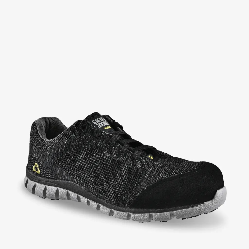 Basket de sécurité éco-responsable Morris S1P Safety Jogger