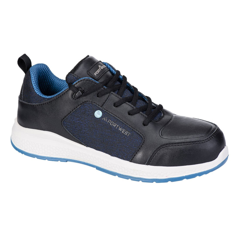 Basket de sécurité S3S écologique FC07 Portwest - Chaussures écoresponsables