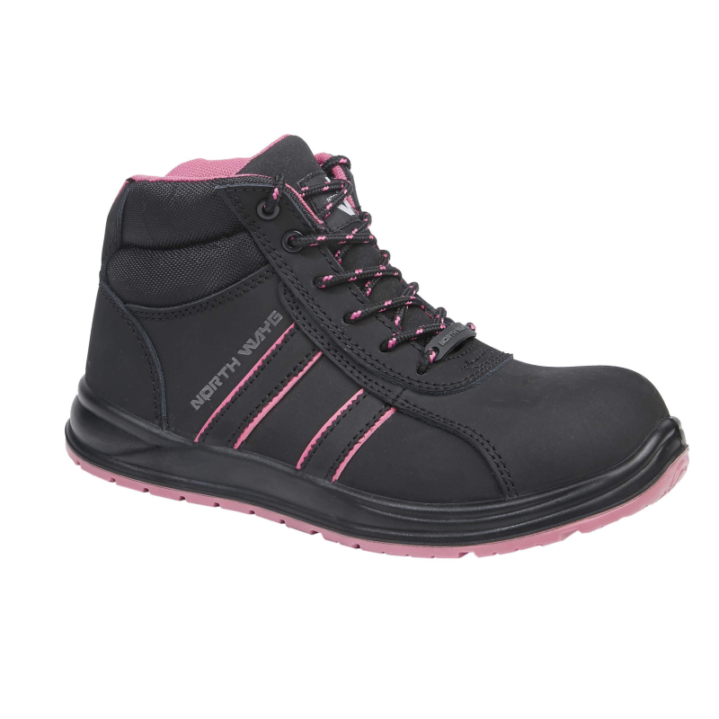 Basket de sécurité femme haute Venus S3 Nine Worths - Sécurité et confort