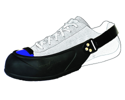 Surchaussures de sécurité Visitor S24 | Protection optimale pour visiteurs