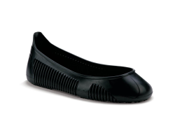 Surchaussures noires de sécurité antidérapantes - Easy Grip