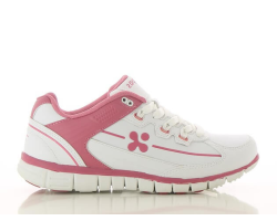 Basket de travail femme médicale Sunny rose Oxypas - Confort et sécurité