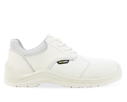 Basket de sécurité cuisine mixte Volluto blanche S3 Safety Jogger