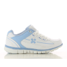 Basket de travail femme médicale Sunny bleu Oxypas - Confort et sécurité