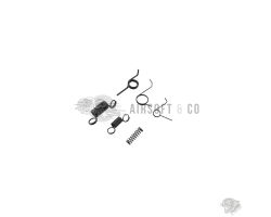 Gearbox V2 Spring Set - Performance optimale pour vos sports