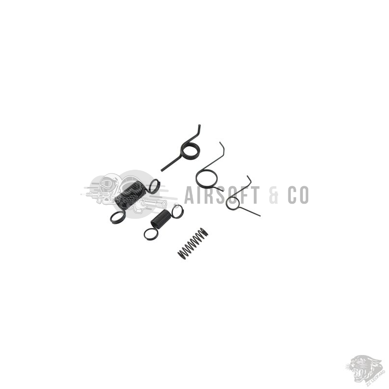 Gearbox V2 Spring Set - Performance optimale pour vos sports