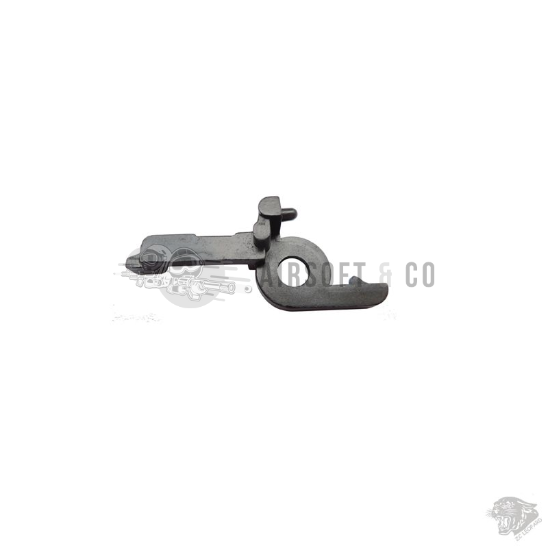 Cut-off Lever acier Gearbox V3 - Accessoire Sportif de Qualité