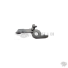 Cut-off Lever acier Gearbox V3 - Accessoire Sportif de Qualité