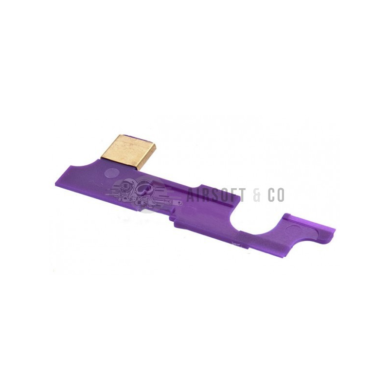 SHS Selector Plate M4 / M16 - Équipement Sportif Haut de Gamme