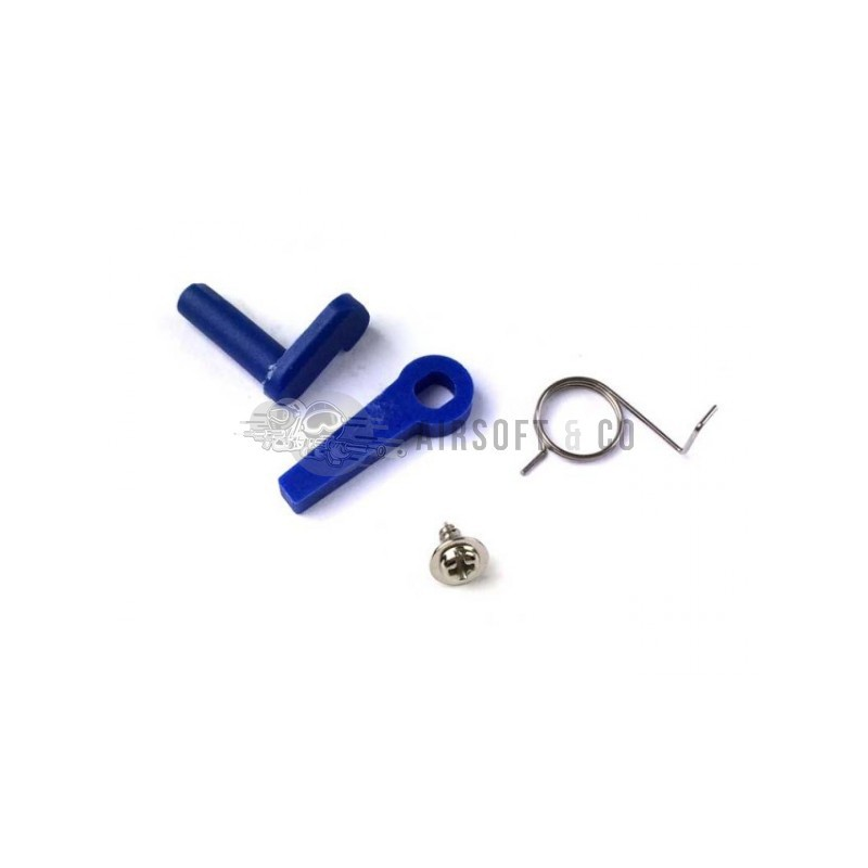 Safety Lever Gearbox V2 | Équipement Sportif Sécurisé