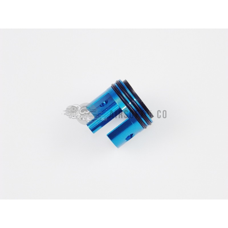 Tête de cylindre aluminium CNC - V7 pour sports
