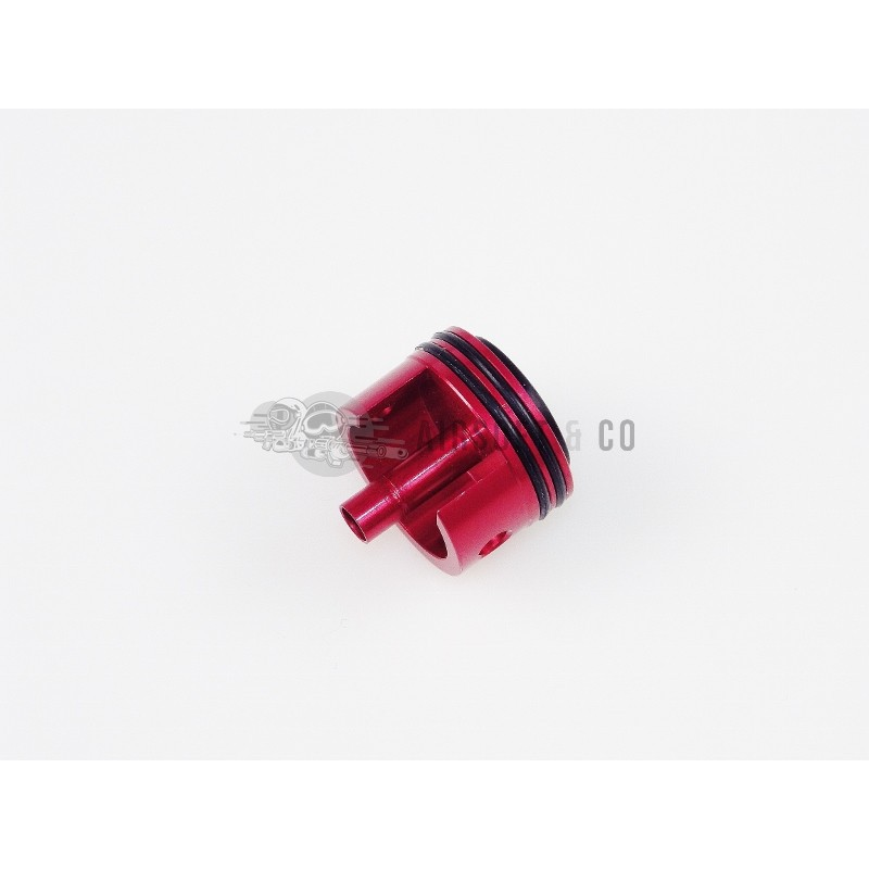 Tête de cylindre aluminium CNC - V2 / V3 | Équipement Sportif