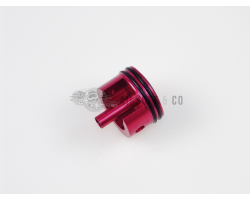 Tête de cylindre aluminium CNC V2 / V3 - O'ring | Équipement Sportif