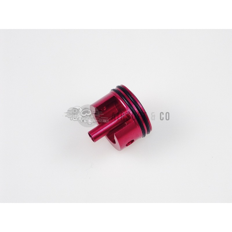 Tête de cylindre aluminium CNC V2 / V3 - O'ring | Équipement Sportif
