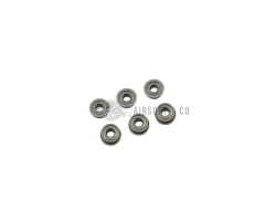 Roulements à billes Ø 7 mm - Équipement Sportif de Qualité