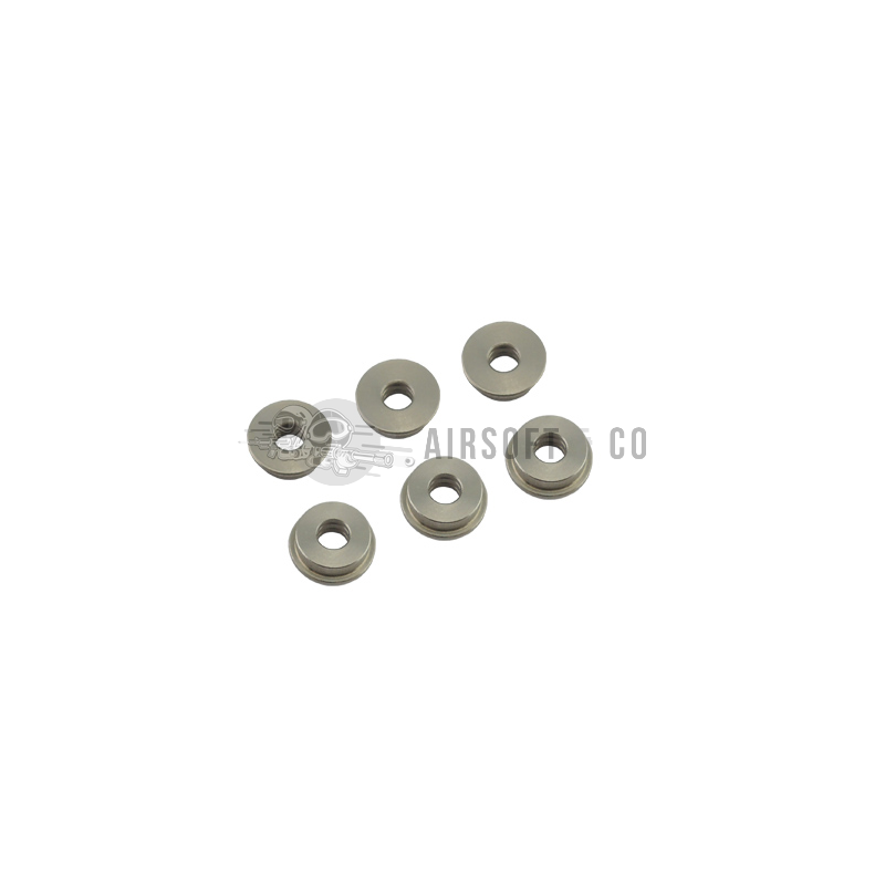 Bushings acier inoxydable Ø 7 mm - Équipement Sportif Durable