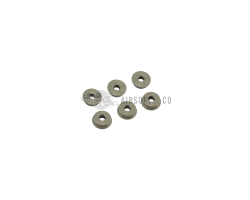 Bushings Acier Inoxydable Ø 8 mm - Équipement Sportif de Qualité